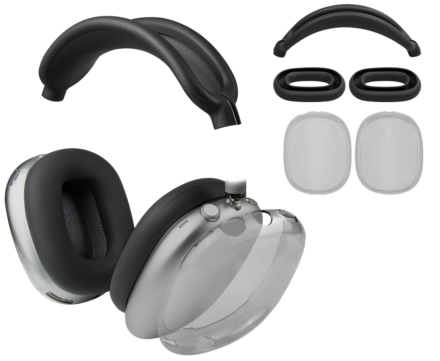 Amazon | SOULWIT 保護キット for AirPods Max 2/1 (2026/2024/2020